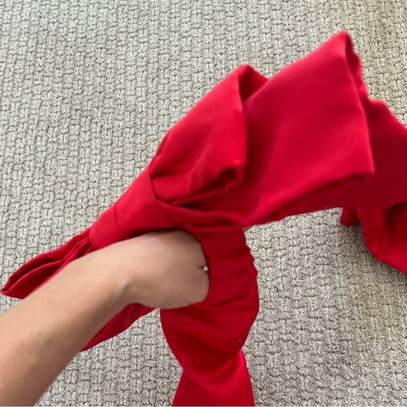 Miscreants Revolve bow trains red - Picture 6 of 10